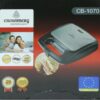 Сендвичница Sandwich Maker Crownberg CB 1070
