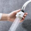 Экономитель воды Water Saver NEW 360 градусов, насадка на кран (аэратор), водосберегающая насадка