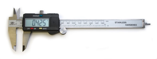 Штангенциркуль электронный с LCD дисплеем  Digital caliper 150мм