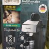 Кофеварка рожковая Espresso Rainberg RB-8111 с капучинатором