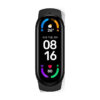 Фитнес браслет Smart Mi Band M6 с измерением кислорода и давления. Более 10 функций Реплика