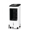Кондиционер BL-201 Портативный воздушный охладитель (Air Cooler) на водяной основе 80W С ПУЛЬТОМ