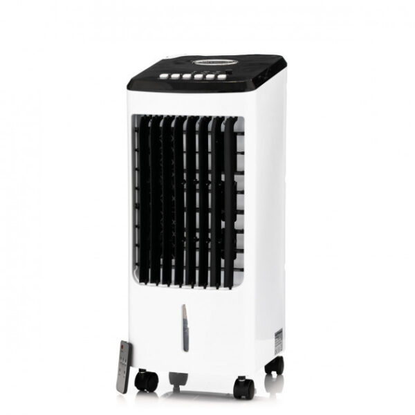 Кондиционер BL-201 Портативный воздушный охладитель (Air Cooler) на водяной основе 80W С ПУЛЬТОМ