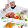 Прибор для вакуумной упаковки продуктов, Freshpack Pro вакууматор HQ-1, для длительного хранения + пакеты