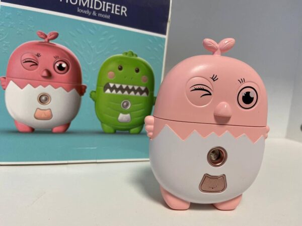 Увлажнитель воздуха ультразвуковой Humidifier EL-544-23