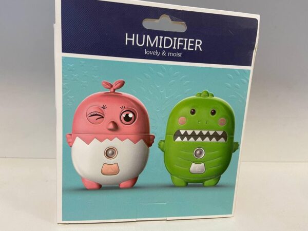 Увлажнитель воздуха ультразвуковой Humidifier EL-544-23