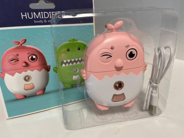 Увлажнитель воздуха ультразвуковой Humidifier EL-544-23