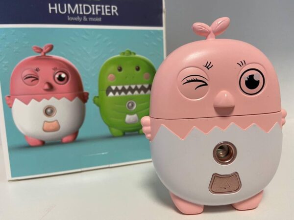 Увлажнитель воздуха ультразвуковой Humidifier EL-544-23
