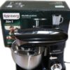 Кухонный комбайн Rainberg RB-8080 3 в 1 Тестомес, Мясорубка, Блендер (4200 Вт) 5B