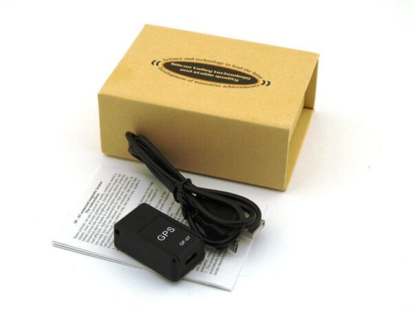GPS GSM Трекер для велосипедов и мотоциклов (Silicon Valley Technology and Quality) Tracker GF-07