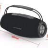 Портативная колонка Hopestar H51, bluetooth колонка, колонка беспроводная с водонепроницаемым корпусом