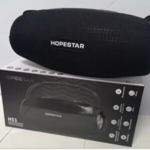 Портативная колонка Hopestar H51, bluetooth колонка, колонка беспроводная с водонепроницаемым корпусом