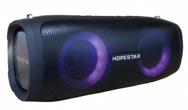 Портативная Bluetooth колонка Hopestar PartyA6