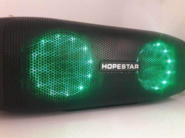 Портативная Bluetooth колонка Hopestar PartyA6