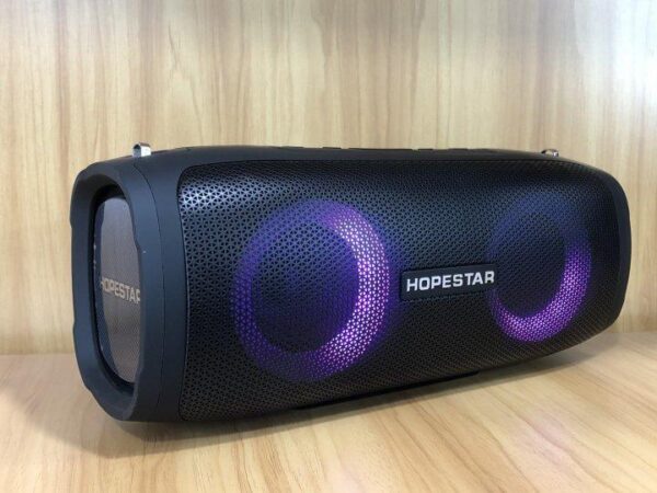 Портативная Bluetooth колонка Hopestar PartyA6
