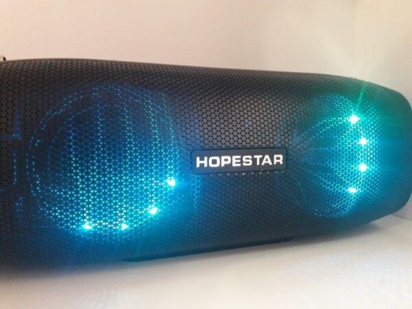 Портативная Bluetooth колонка Hopestar PartyA6