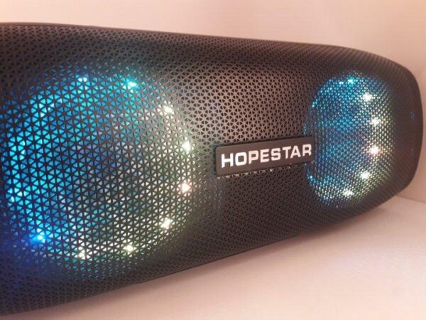 Портативная Bluetooth колонка Hopestar PartyA6