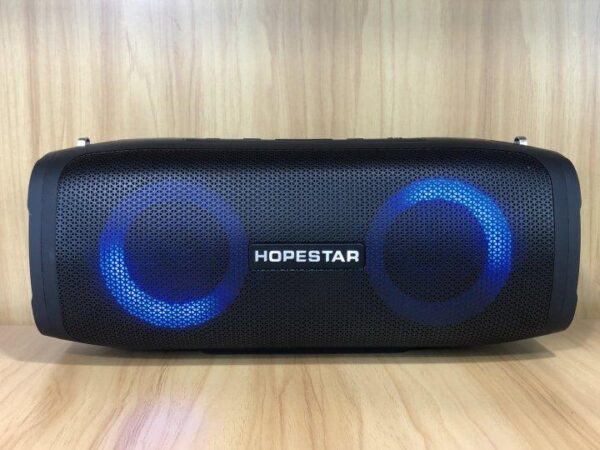 Портативная Bluetooth колонка Hopestar PartyA6
