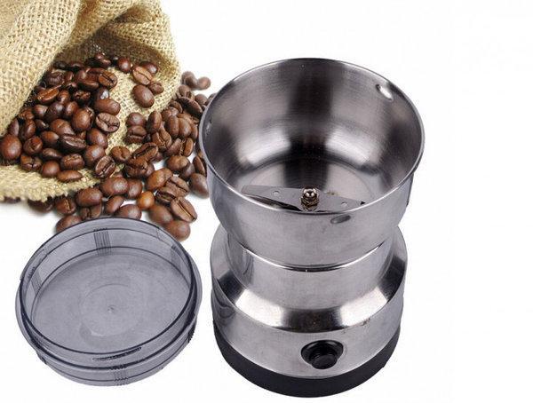 Кофемолка электрическая NIMA Electric Grinder DS-8300(150Вт)