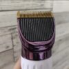 Машинка для стрижки GEMEI GM-6062 аккумуляторная с керамическими ножами, Триммер для стрижки волос GB
