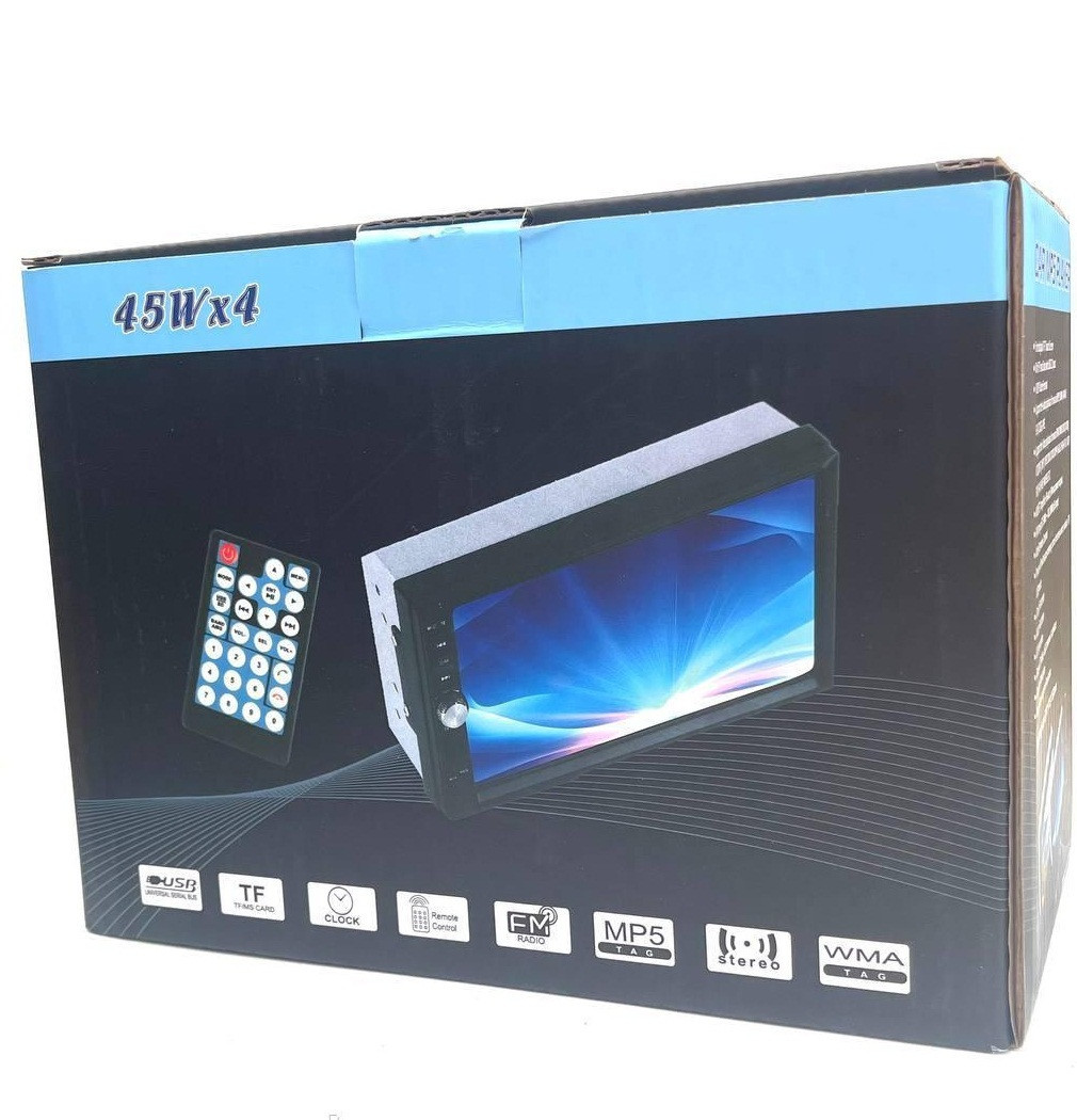 Автомагнитола 2DIN 7010 little + пульт (20) | Автомагнитола Pioneer