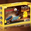 Тир воздушный Shot Game - утёнок 19880B, Интерактивная детская игра