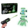 Тир башня "Dark Wars" B3240G| игрушечный набор из мишени и пистолета