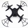 Квадрокоптер с камерой LH-X43W WiFi, дрон на радиоуправлении с видеокамерой WiFi