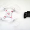 Квадрокоптер QY66-X05 c WiFi камерой ( Черный, Белый)