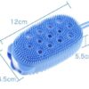 Мочалка массажная Bath Brush WN-12