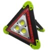 Знак аварийной остановки прожектор аккумуляторный LED 30W LL-303 фонарь аварийного освещения аварийка Код: 303