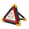 Знак аварийной остановки прожектор аккумуляторный LED 30W LL-303 фонарь аварийного освещения аварийка Код: 303