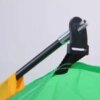 Пляжная палатка "Ракушка" Melad WM-0T103 жёлто-салатовый (14952) BB