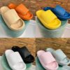 Женские shoozy тапочки шлепки, розовые