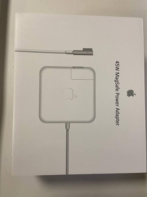 Адаптер блок питания Magsafe 45W-L для Mac Реплика