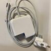 Адаптер блок питания Magsafe 45W-L для Mac Реплика