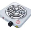 Электроплита CROWNBERG СВ-3740 1000W спиральная