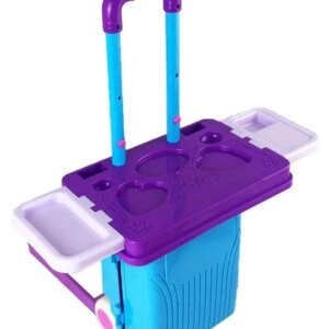 Игровой набор чемодан SUITCASE Transformable MAKEUP (CK05A)