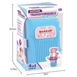 Игровой набор чемодан SUITCASE Transformable MAKEUP (CK05A)
