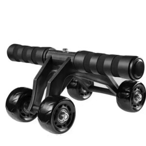 Тренажёр для тела ролик для пресса HP 81 Abdominal Wheel