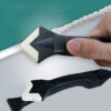 Силиконовый шпатель и скребок Silicon Towel Scrapper