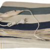 Простынь электрическая Electric Blanket 150х120см (полосы, Разноцветные)