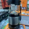 Складной кемпинговый фонарь на батарейках ZM-9699 черный