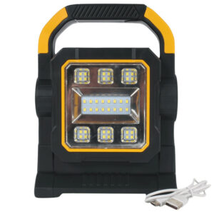 Кемпинговый переносной фонарь hc-7078D, powerbank