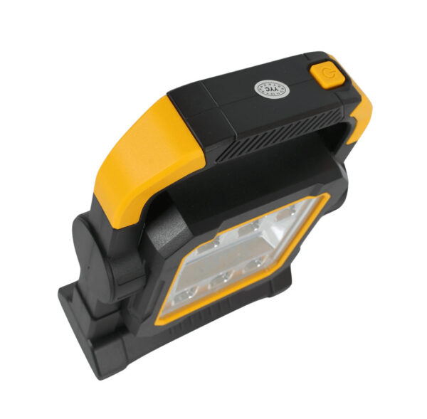Кемпинговый переносной фонарь hc-7078D, powerbank