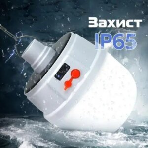 Лампа диодная для кемпинга micro USB Bailong BL-2022