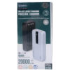 Универсальный Power Bank Inkax PBQ-09 20000mAh QC3.0 22.5W