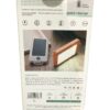 Повербанк с солнечной панелью (power bank) 50000mAh (2400mAh) Boro JS-5
