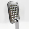 Настольная складная USB лампа 24 LED, YT-666, Белая / Настольный светодиодный светильник / Лампа трансформер