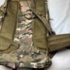 Тактический армейский рюкзак на 80 л, 70x33x15 см КАМУФЛЯЖ УРБАН